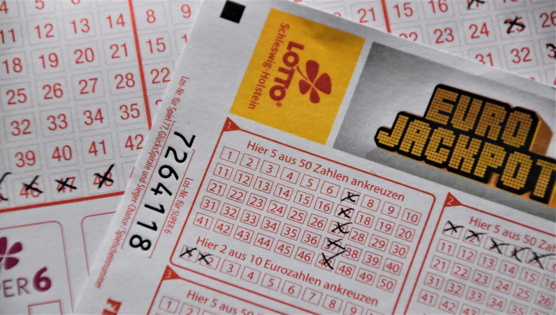 How to Read a Keno Paytable
